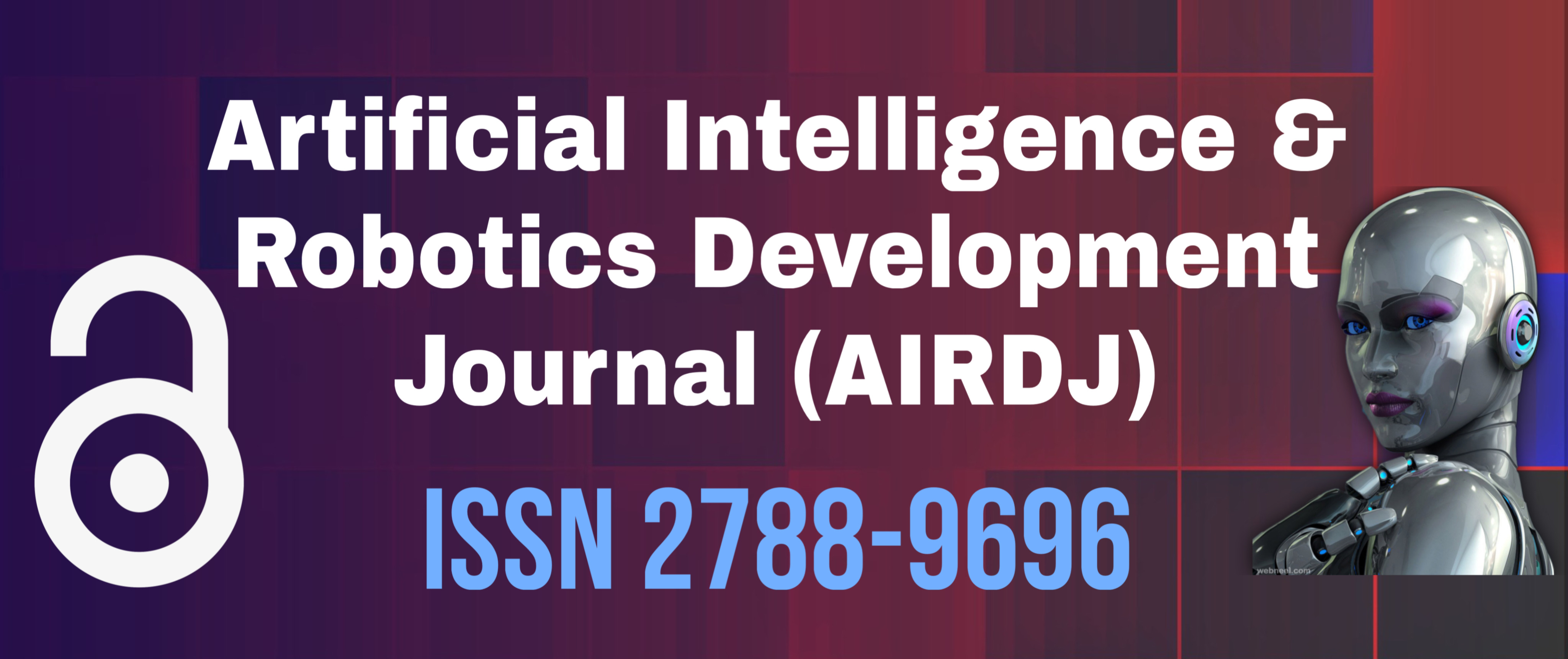 Artificial Intelligence & Robotics Development journal (AIRDJ)